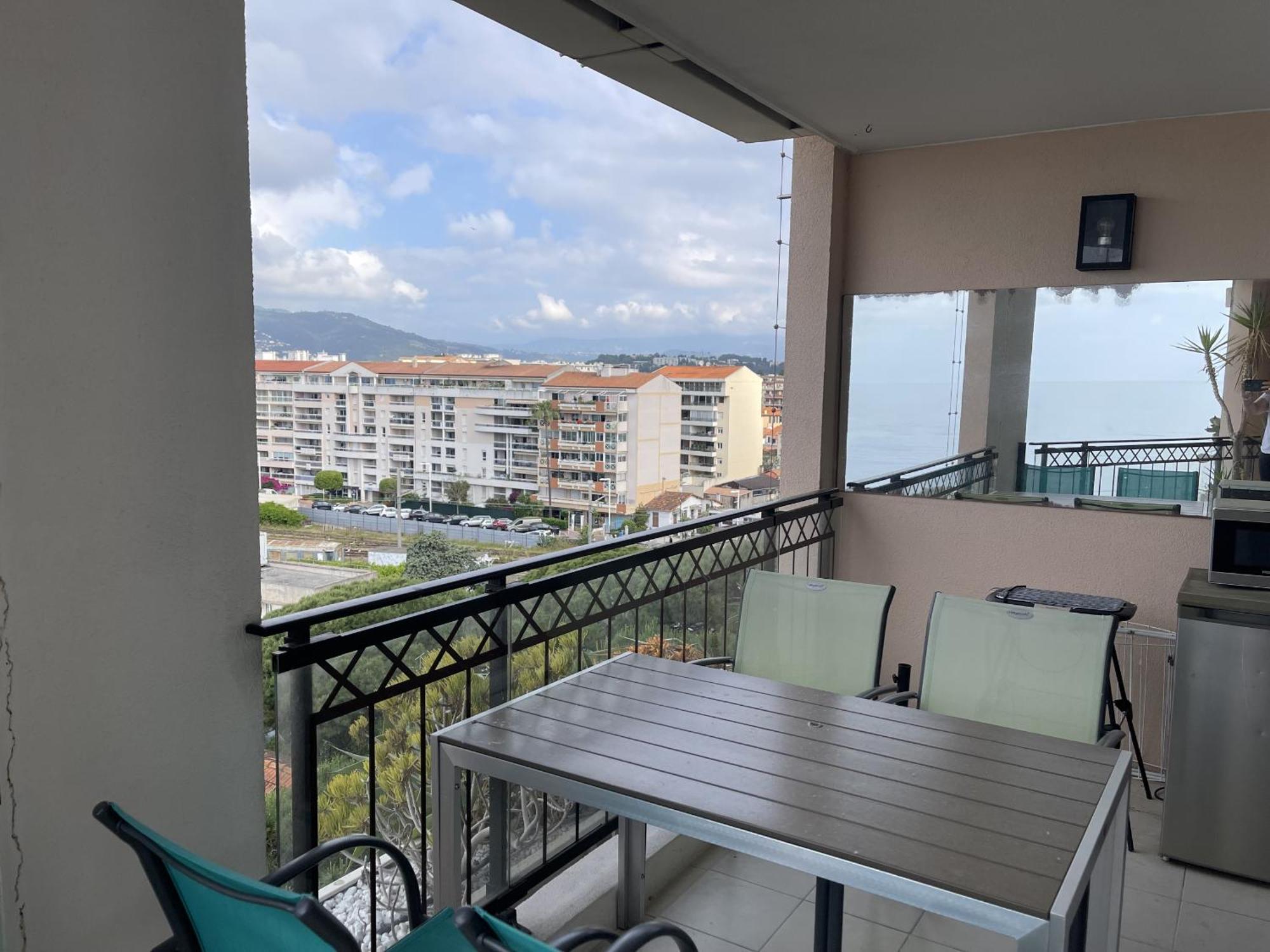 Vue Et Pisicne Apartment Cannes