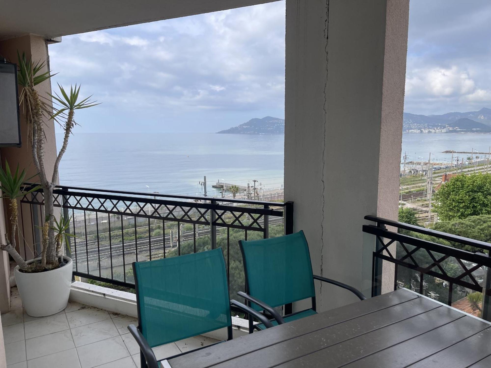 Vue Et Pisicne Cannes